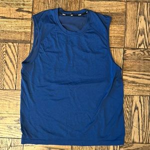 Rhone men's tank medium